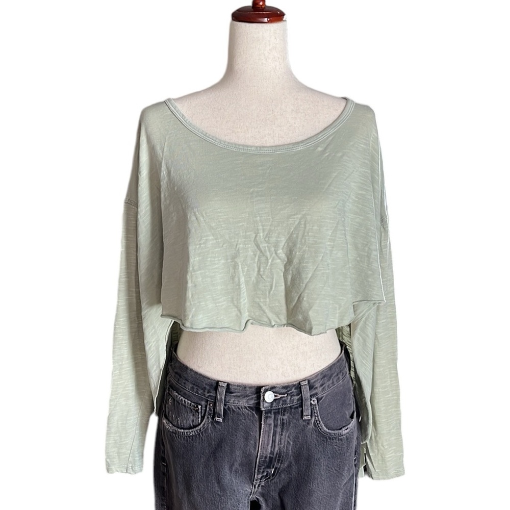 Free People Intimately Throw And Go Top - Picture 9 of 17